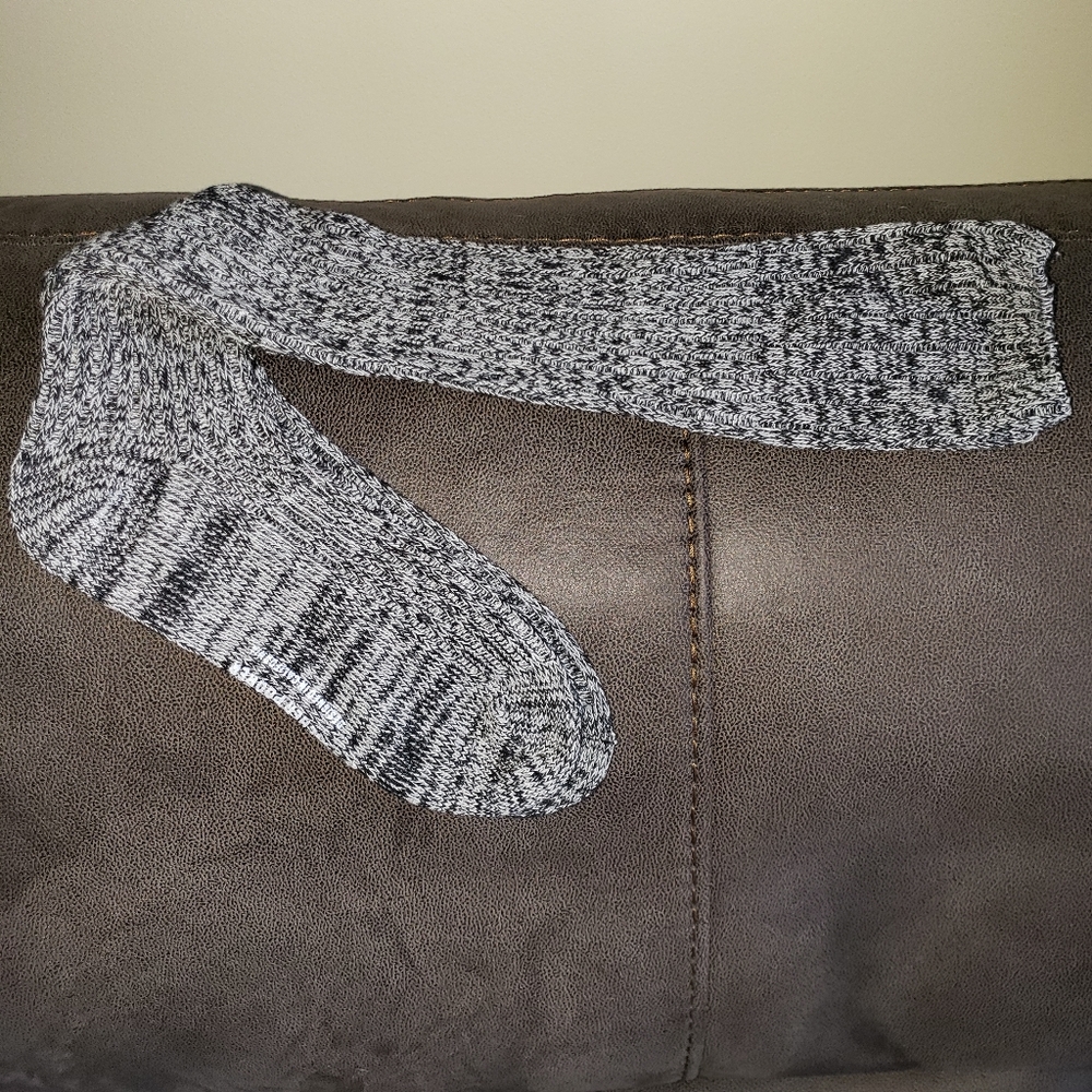 RICHER POORER OVER THE KNEE SOCKS
